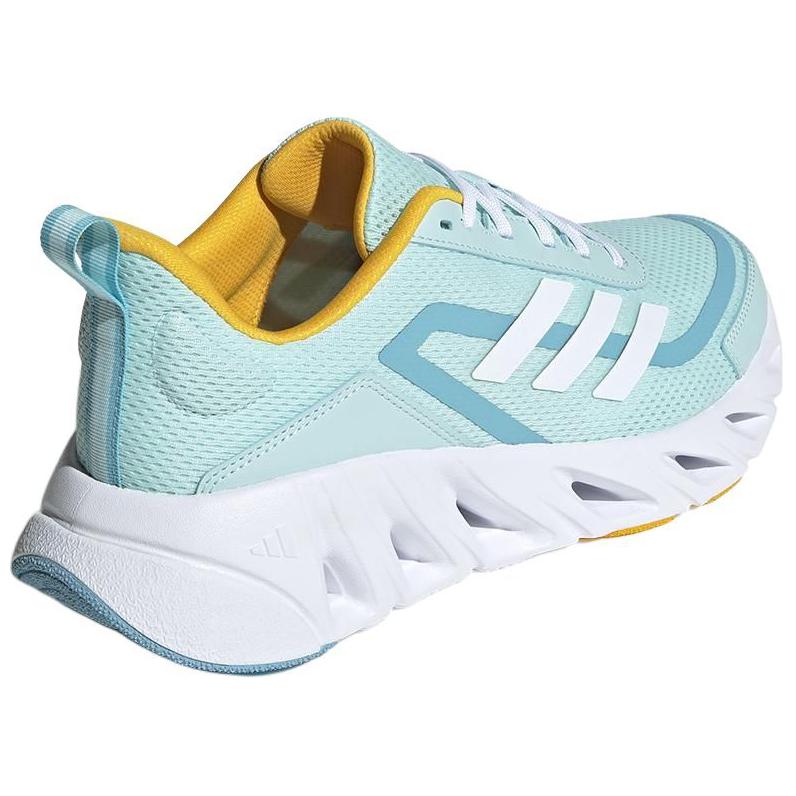 Adidas ALL DAY BOOM E Abrasion Resistant Breathable Abrasion Resistant Breathable Low top Running Shoes Unisex