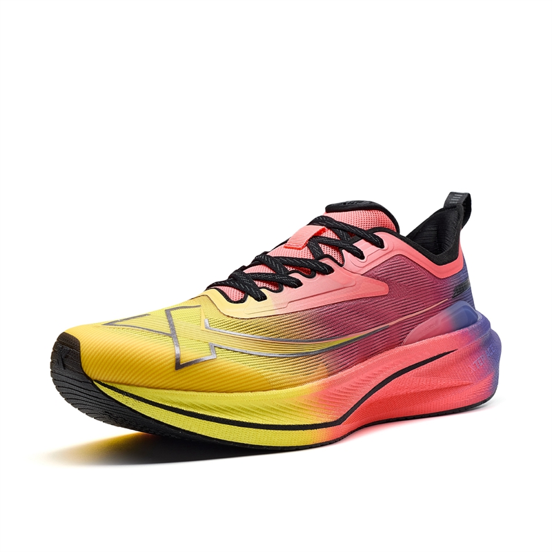 XTEP 2000km 2.0 Physical Fitness Test & Exam Fabric Low top Training Running Shoes Men’s Championship Day