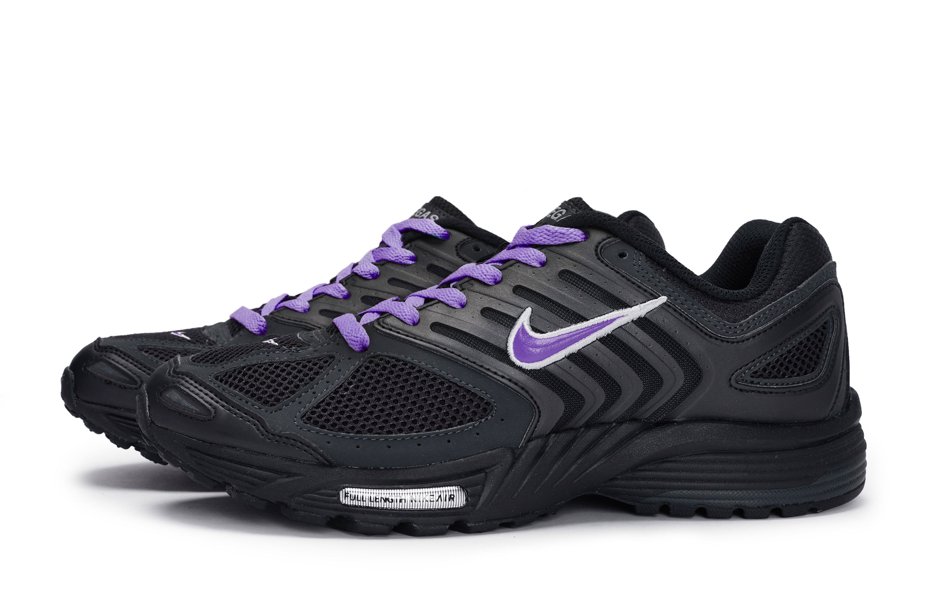 Nike Air Pegasus 2K5 Slip Resistant Abrasion Resistant Slip Resistant Abrasion Resistant Low top Running Shoes Unisex