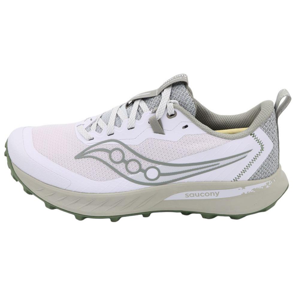 Saucony Peregrine 15 Fog Ridge