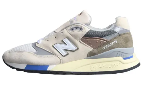 998 Concepts x 998 New Balance Made in Usa 'C-Note - 10th Anniversary' 2023