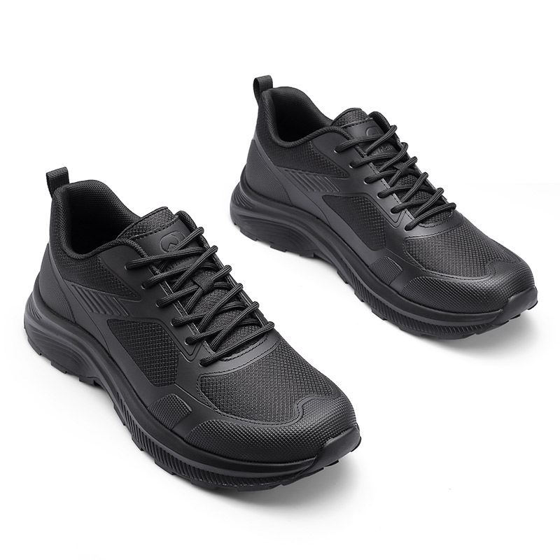 QIANGREN 3515 Outdoor Shoes Men’s Black