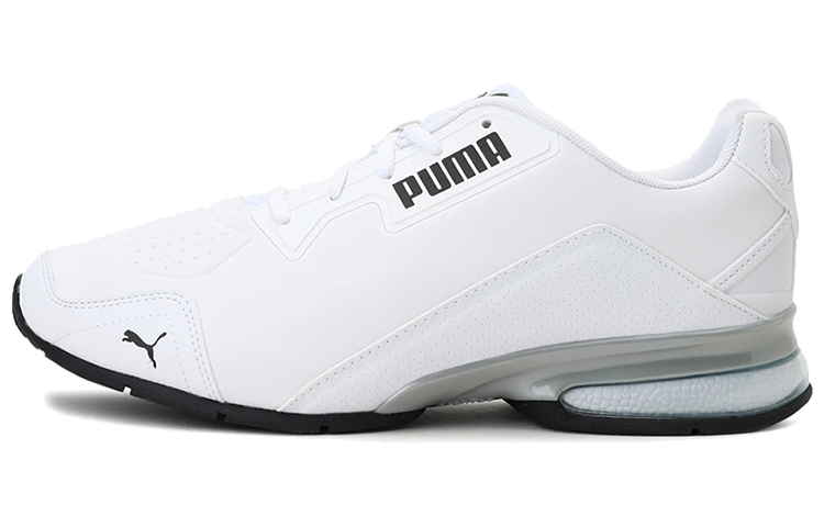 PUMA Leader Vt Tech Low White/Grey Women's