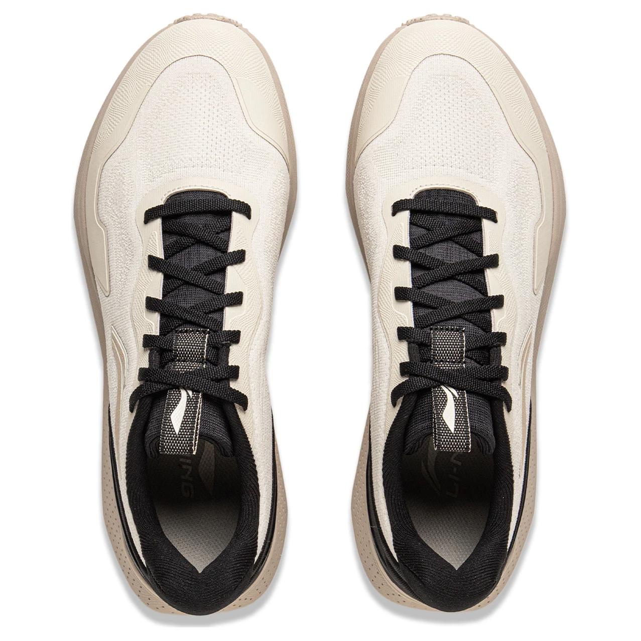 Li Ning Easy to Adapt 2 Cushioning Slip Resistant Abrasion Resistant Breathable Support Lightweight Rebound Low top