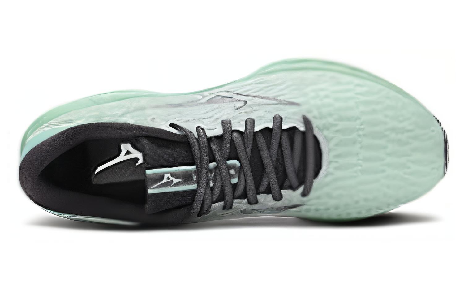Mizuno Wave Inspire 20 ‘Mint Green Black’