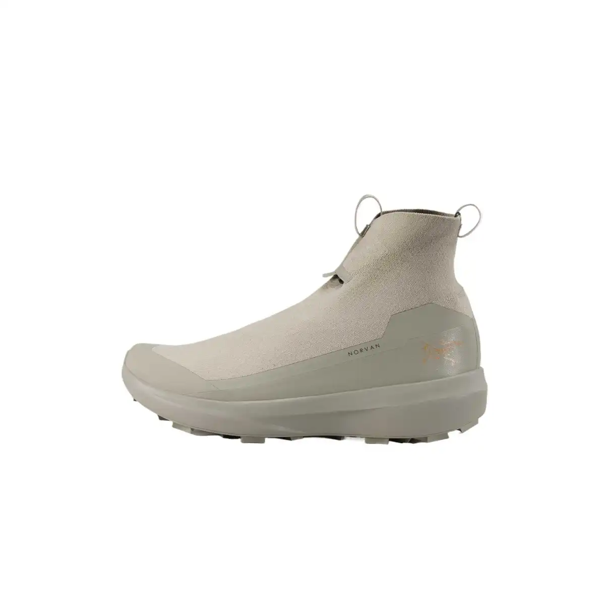 Arc'teryx Norvan 4 Nivalis Fabric High top Running Shoes Men's