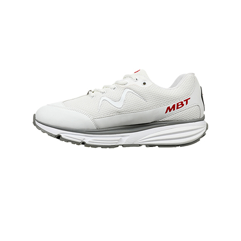 MBT Running Shoes Men’s Low Top White