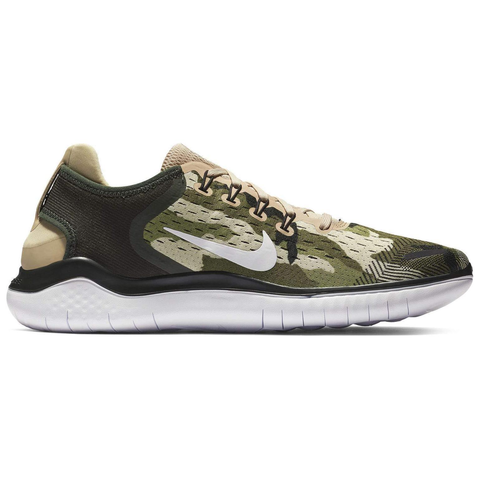 Nike Free Rn 2018 Gpx Sequoia Camo