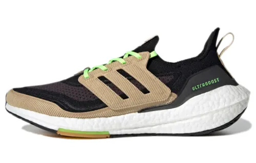 UltraBoost 21 Adidas 'Black Beige Tone'