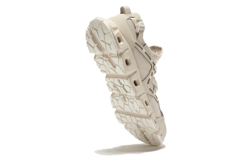 Columbia Fabric Cushioning Support Lightweight Low top Outdoor Shoes Women’s Khaki
