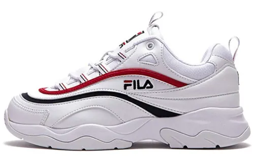 FILA X Folder Ray Smu Sneakers 'White'