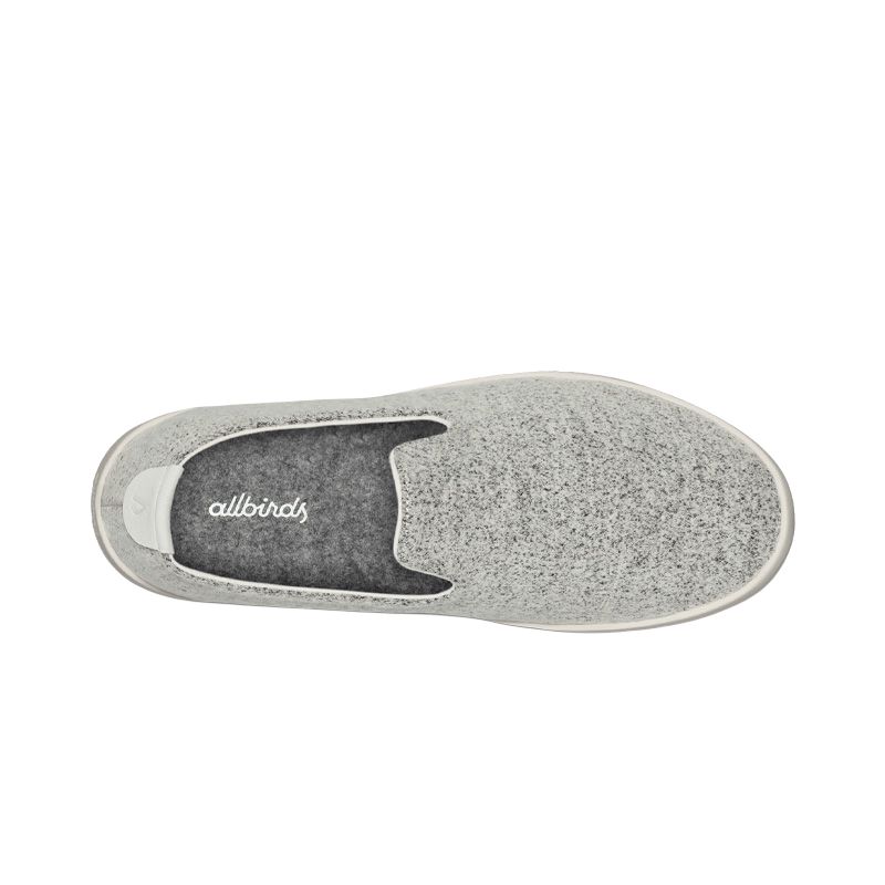 Allbirds Wool Lounger Comfortable Low top Casual City Commuting Running Shoes Women’s Floating Lime