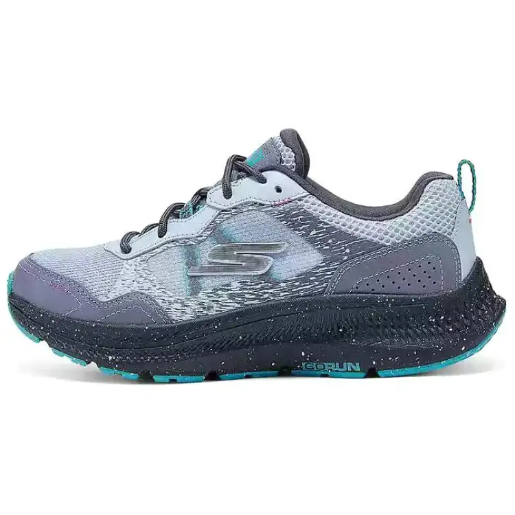 Skechers Women's GO Comfortable Low top Running Shoes Women's Blue Green