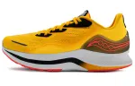 Saucony Endorphin Shift 2 ViZigold ViZired Yellow