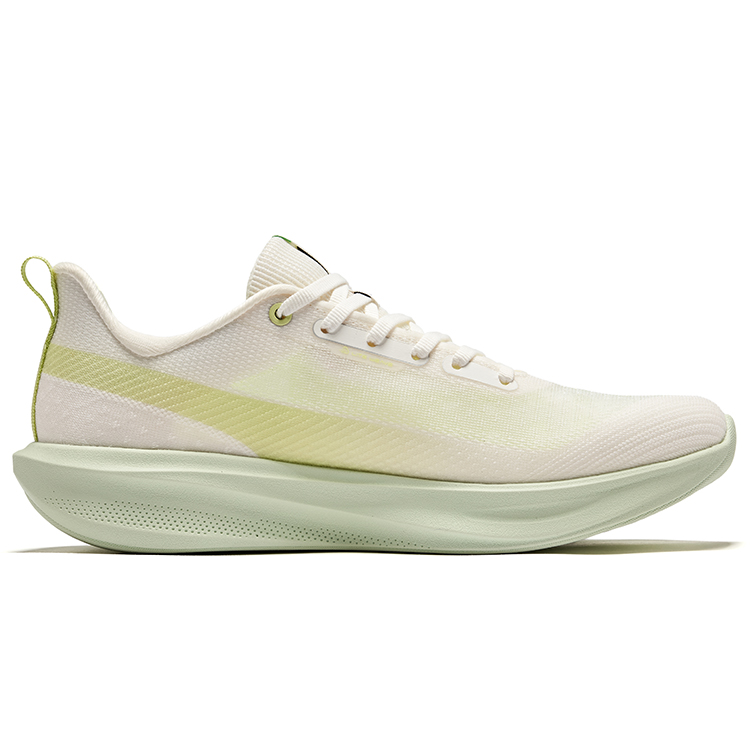 Erke Float On Water 6 Stable Cushioning Breathable Lightweight Low top Running Shoes Men’s Cool Mint Green