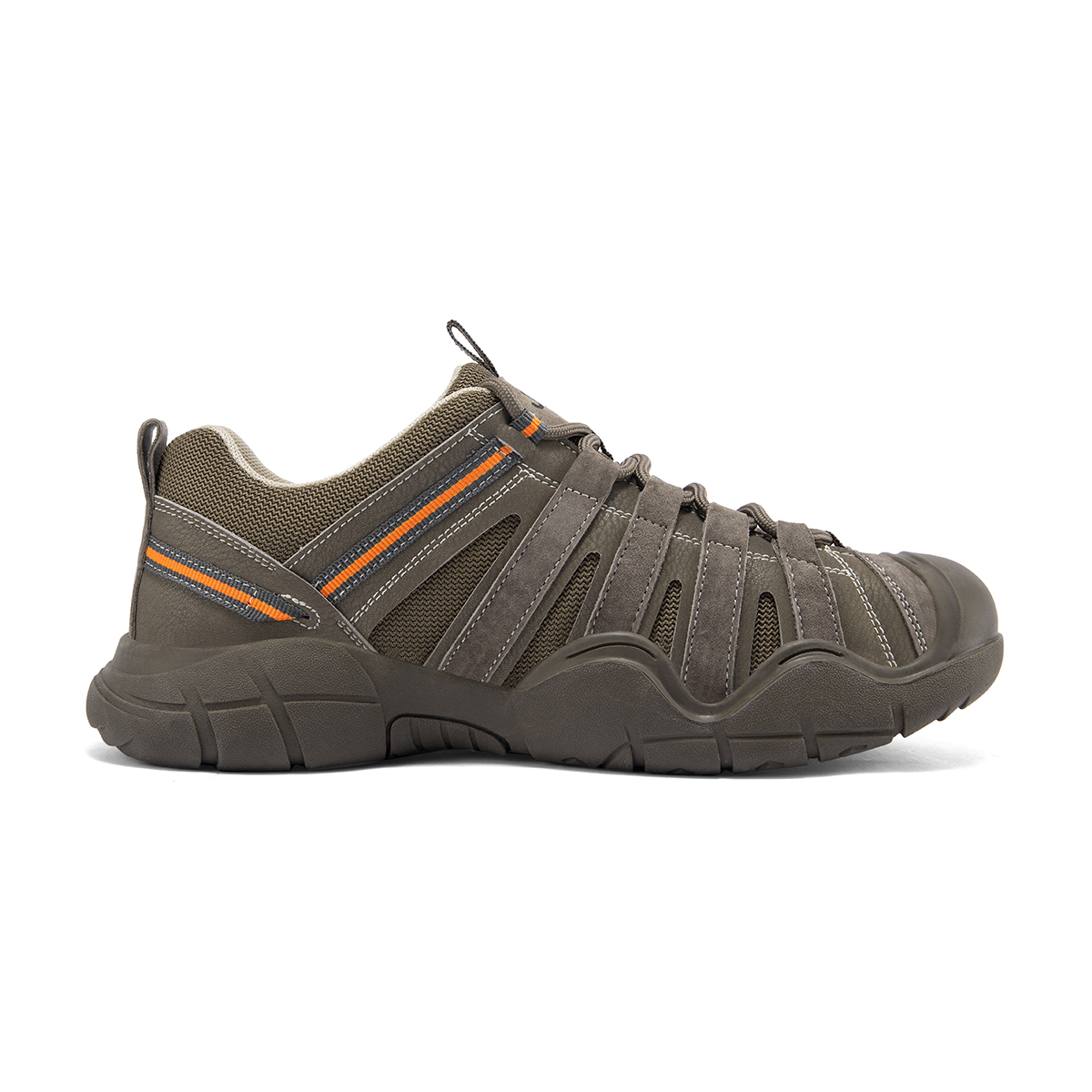 Jeep Low top Outdoor Shoes Men’s Gray