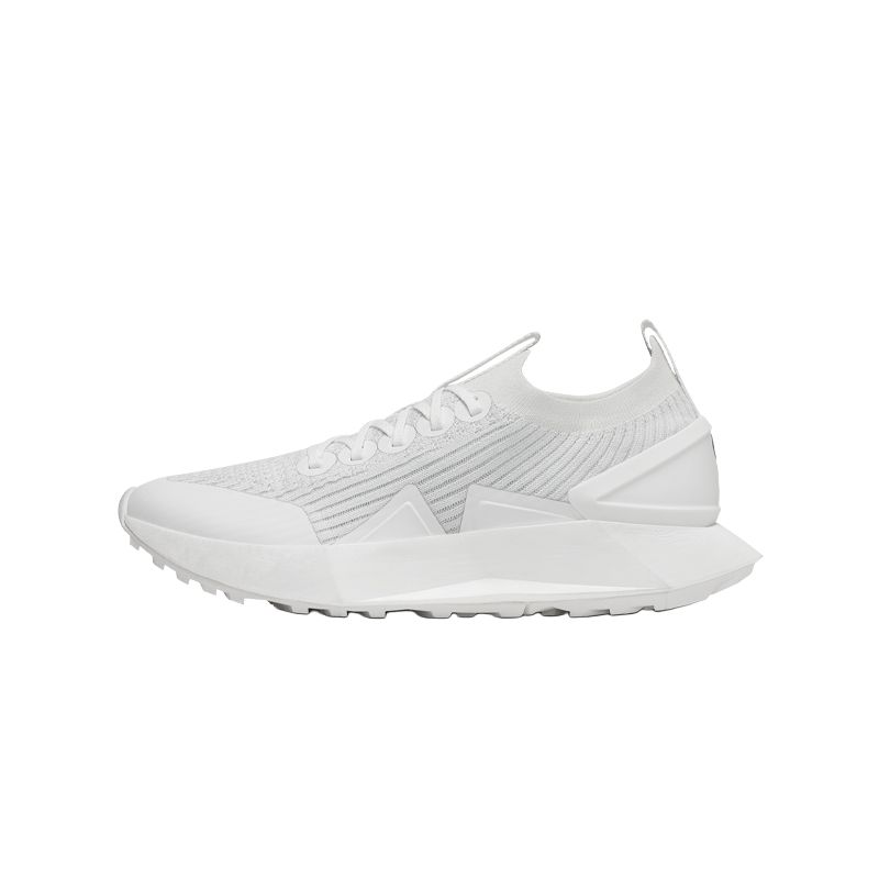 Allbirds Abrasion Resistant Slip Resistant Low top Running Shoes Men’s White