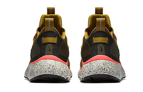 Мужские кроссовки Nike Pocket (хаки) — фото 3