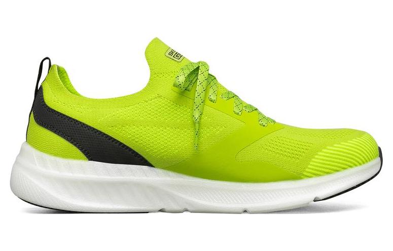 Skechers Hyper Burst ‘Neon Green Black’