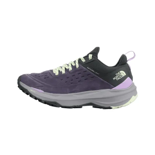 THE NORTH FACE Low top Running Shoes Women's Purple