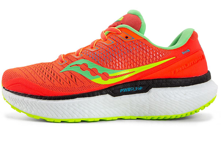 saucony Triumph 18 ‘Red Mutant’