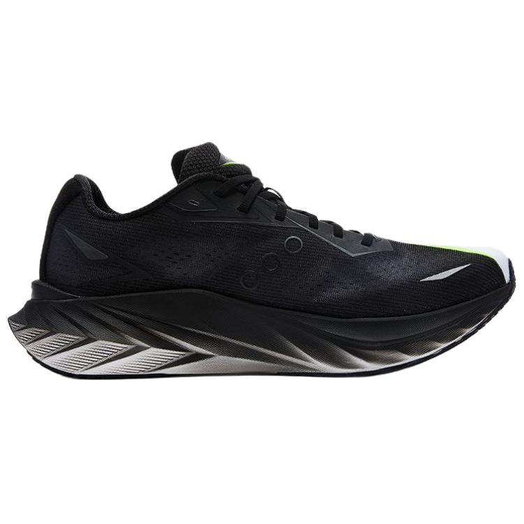 Saucony SLAY Full Speed 3 Rebound Running Shoes Unisex White Black Green