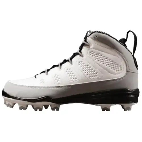 Jordan Air Jordan 9 Baseball Shoes Men's White