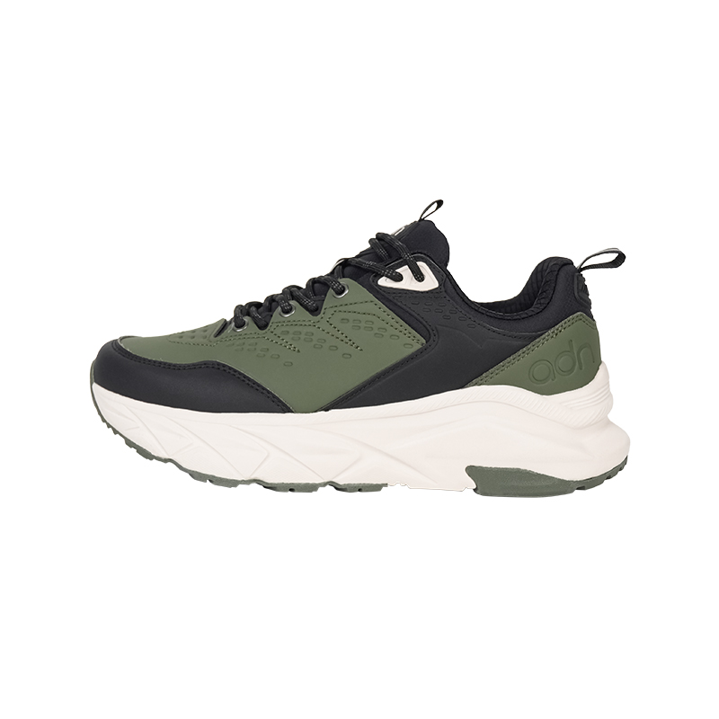 AIDENGNA Slip Resistant Abrasion Resistant Balance Low top Running Shoes Unisex