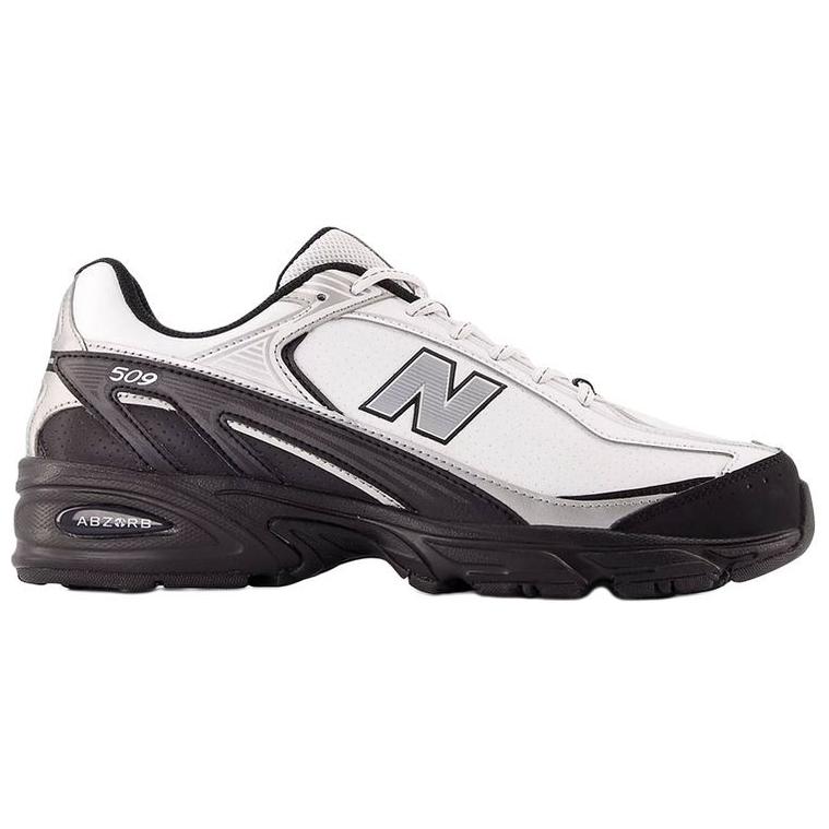 New Balance NB 509 Low top Running Shoes Unisex White Black