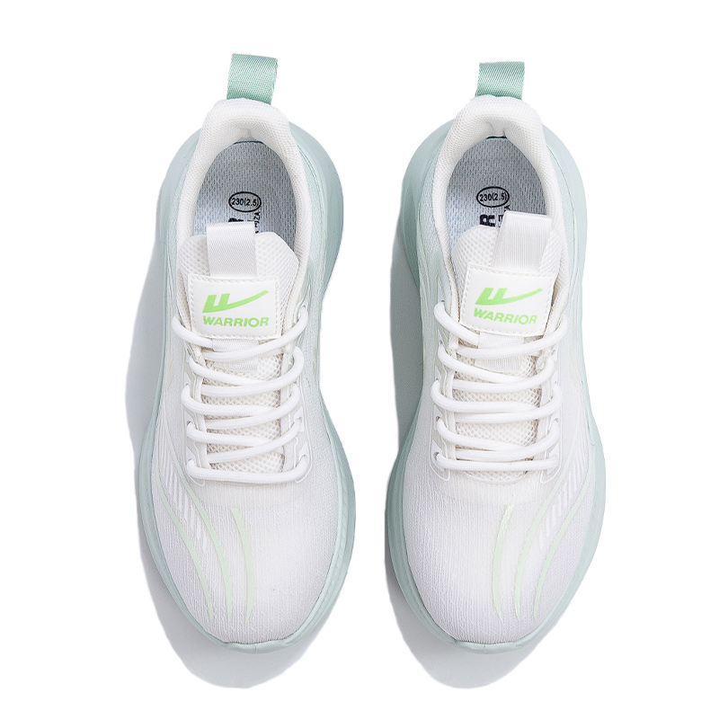 Warrior Cushioning Abrasion Resistant Breathable Lightweight Rebound Low top