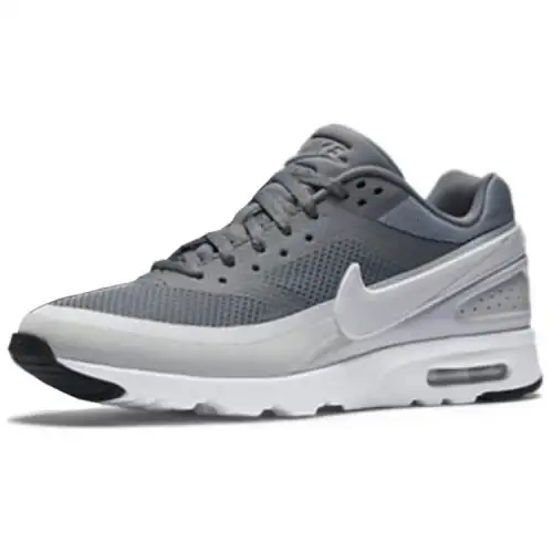 Nike Air Max BW Low top Running Shoes Women's Gray