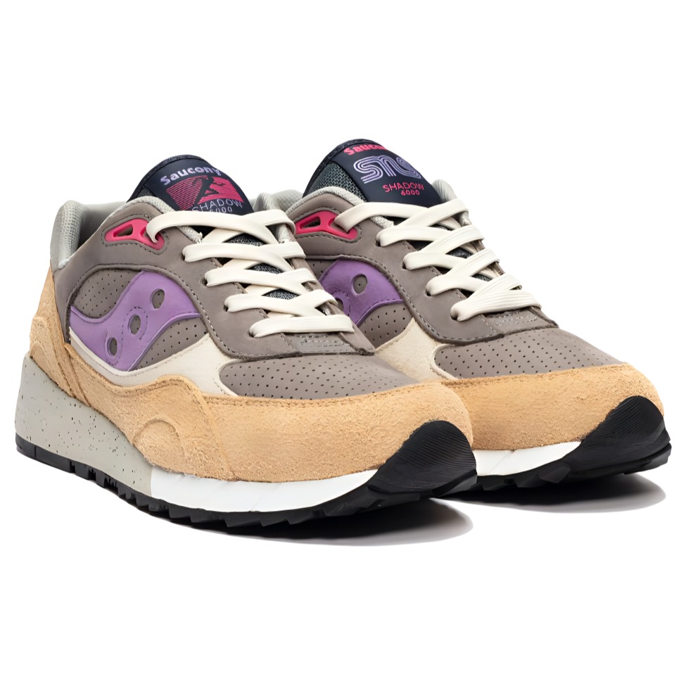 Saucony Shadow 6000 Sns Khaki