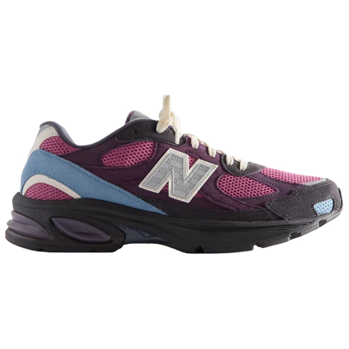 2010 Kith x 2010 New Balance ‘Purple’