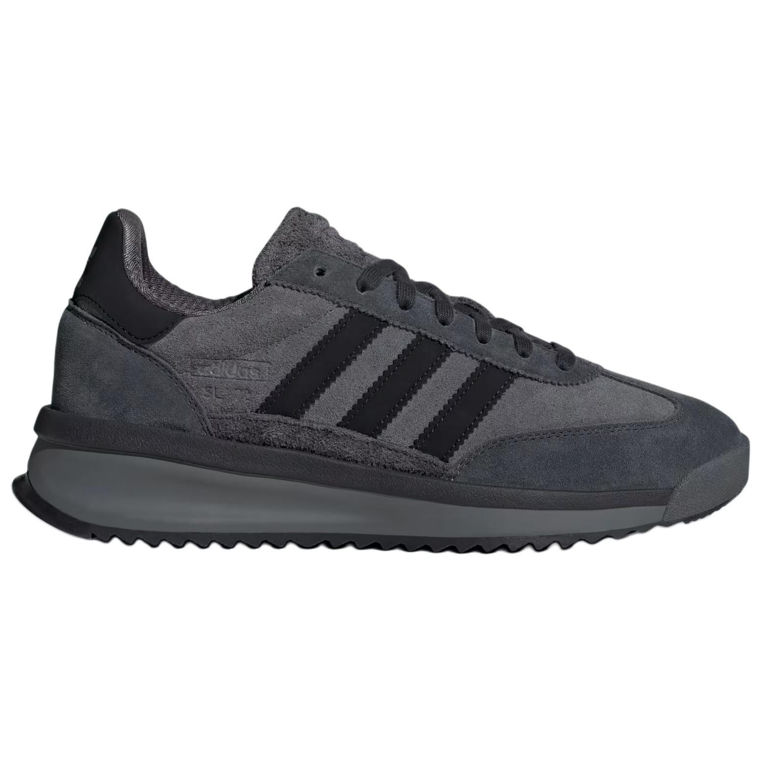 SL72 Adidas Originals Rtn ‘Grey Carbon’