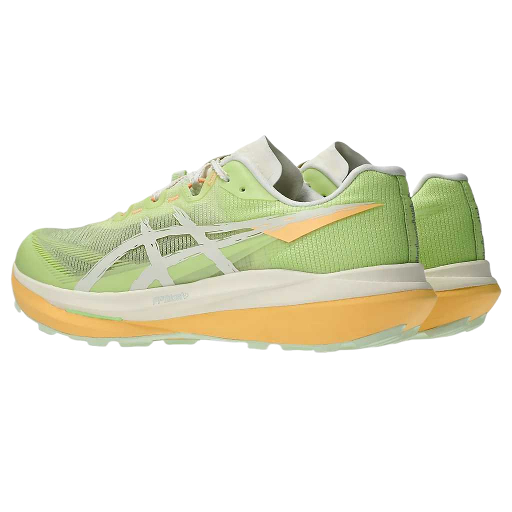 ASICS Fujispeed Abrasion Resistant Low top Running Shoes Men’s Green