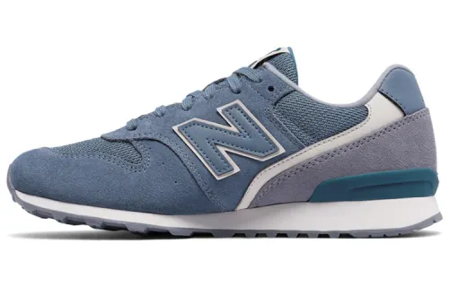 New Balance 996 Series 'Smokey Blue White' Women's