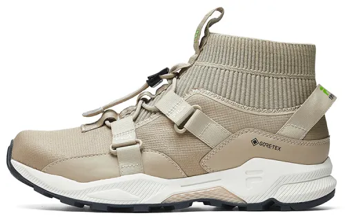 FILA Athletics Running Shoes Men's High Top Sandy