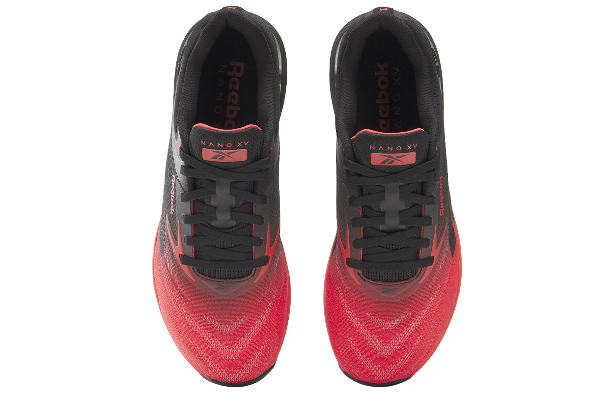 Nano X5 Reebok ‘Black Energy Red’