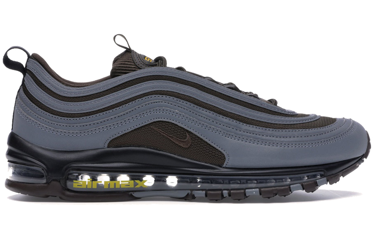 Nike Air Max 97 Cool Grey Baroque Brown