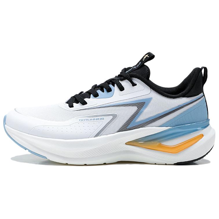 QIAODAN Slip Resistant Abrasion Resistant Slip Resistant Abrasion Resistant Low top Casual City Commuting Running Shoes