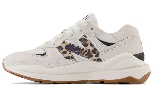 57/40 Wmns New Balance 'Sea Salt Leopard' Women's