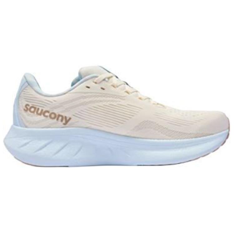 Saucony Ride Yutu 18 Abrasion Resistant Abrasion Resistant Low top Casual Training Racing Running Shoes Unisex