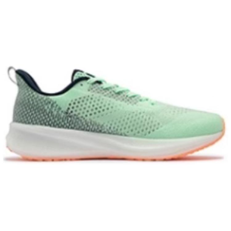 361° Feiying 5.0 Abrasion Resistant Abrasion Resistant Low top Running Shoes Men’s Green Blue