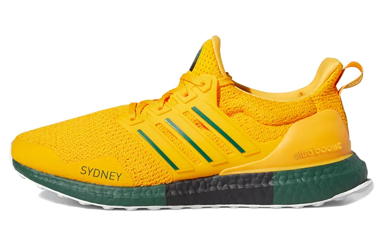 UltraBoost Adidas Dna 'Sydney'