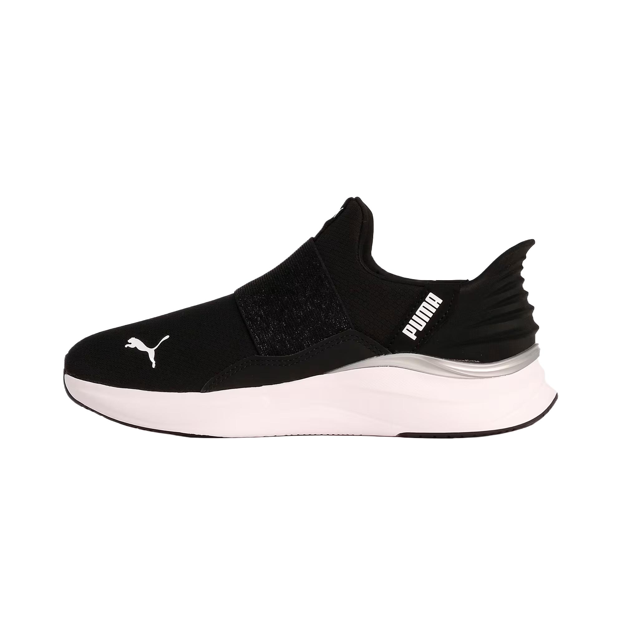PUMA SOFTRIDE Harmony Low top Running Shoes Women's Black