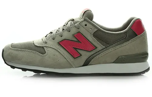 New Balance 996 Sneakers 'Grey Pink' Women's