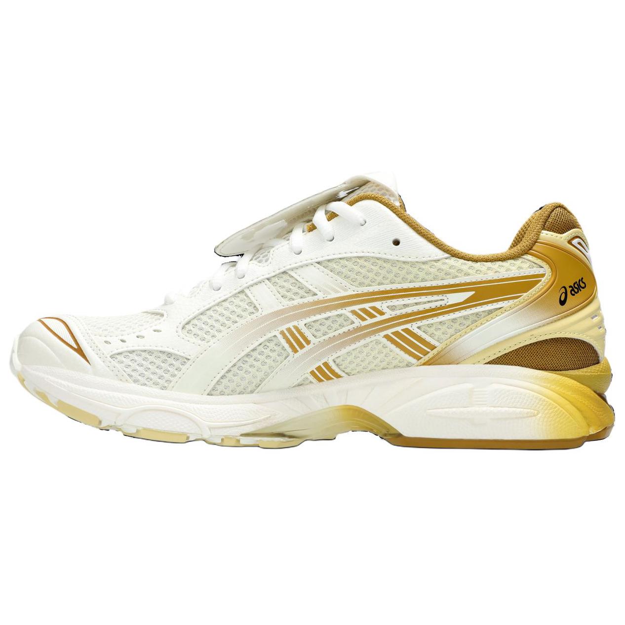 ASICS Gel Kayano 14 The Museum Visitor Cream Gold