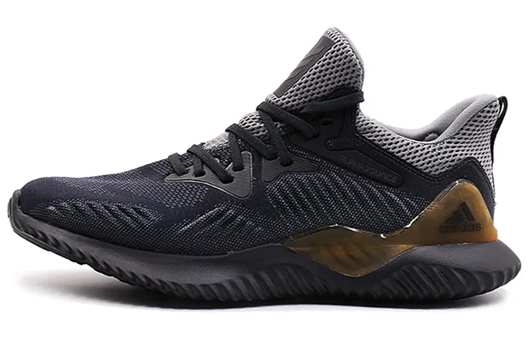 adidas Alphabounce Beyond Grey Carbon