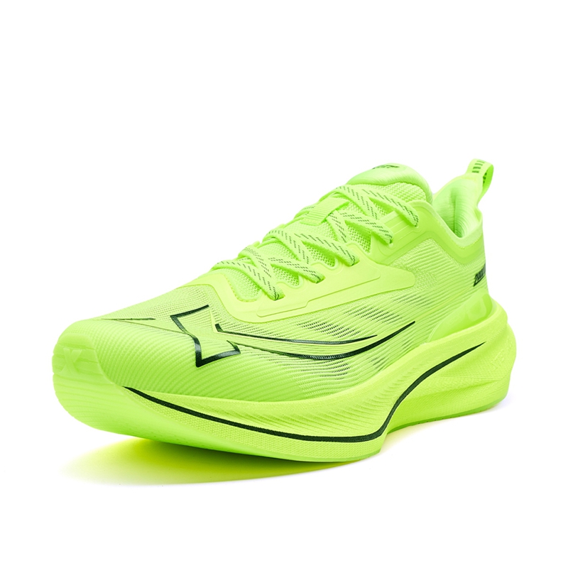 XTEP 2000km 2.0 Comfortable Low top Training Long Distance Running Physical Fitness Test & Exam Running Shoes Men’s