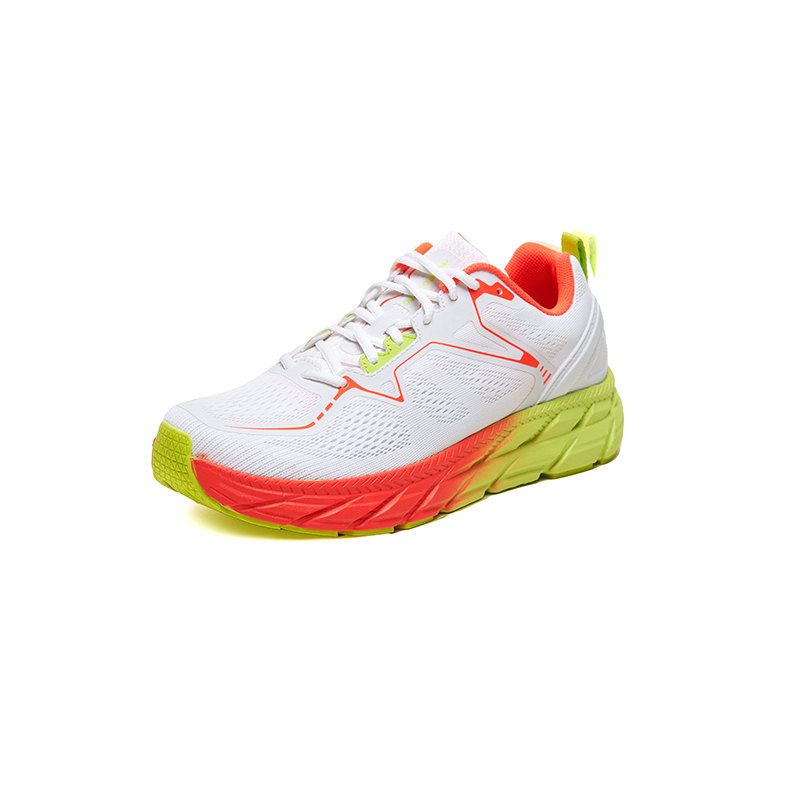 HOT POTATO R11 Mesh Cushioning Slip Resistant Abrasion Resistant Breathable Low top Running Shoes Unisex